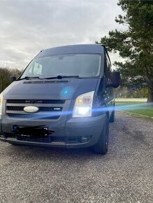 Ford Transit 330M 2.2tdci 2007