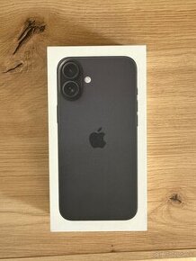 Iphone 16 Plus NOVÝ NEROZBALENÝ