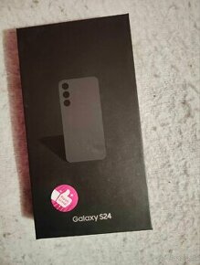 Dobrý deň Predám Samsung Galaxy S24 onyx Black 8gb 256gb