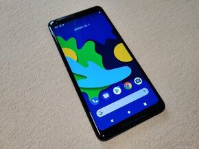 Google Pixel 2XL.  4gb/128gb.  Čierna metalíza.  Ako nový.