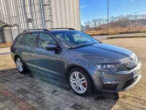 Škoda octavia 2,0 TDI DSG RS