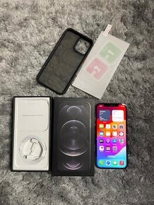 IPhone 12 PRO,128gb,grafit farba