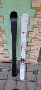 Detské/Juniorské lyže Dynastar 122cm