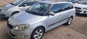 Skoda Fabia kombi 1.6TDI