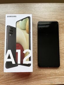 Predám Samsung Galaxy A12