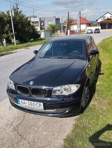 Na predaj: BMW 118d (2007), 2.0L, 105 kW, len 108 000 km