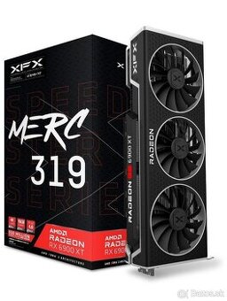 XFX AMD Radeon™ RX 6900 XT Ultra Gaming 16GBG