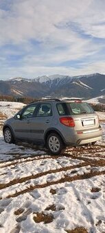 Suzuki SX4 4x4