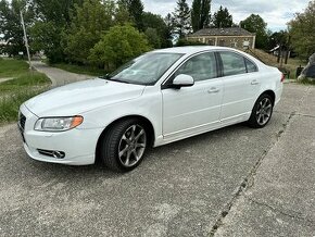 Volvo S80 D3 Summum 2012