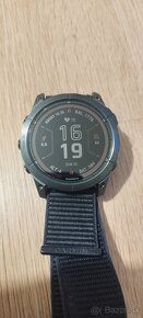 Predam Garmin Fenix 7x PRO sapphire solar zaruka do 05/2026