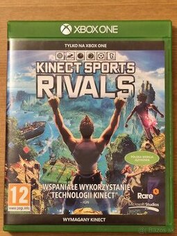 Kinect sports Rivals Xbox one