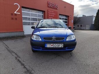 Citroen Saxo 1.1i , 2002 ,