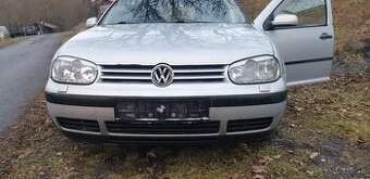 Rozpredám na náhradné diely VW GOLF 4  COMBI 66 kw rotačka