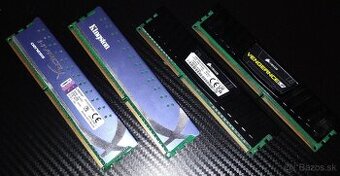 4x RAM DDR3 4GB - 1