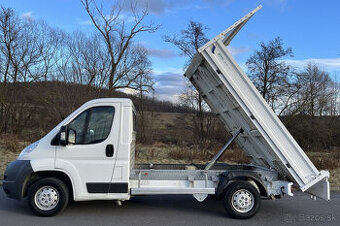 Peugeot Boxer 2,2HDI , vyklápač