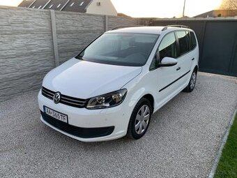 Volkswagen Touran 1.4TSi, Automat