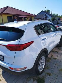 Predám Kia Sportage 1, 6 Gdi rv.2017