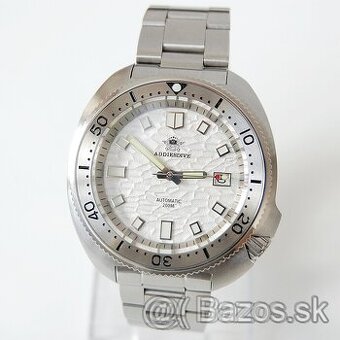 ADDIESDIVE AD2117 Automatic 200m vodotesné luxusné hodinky