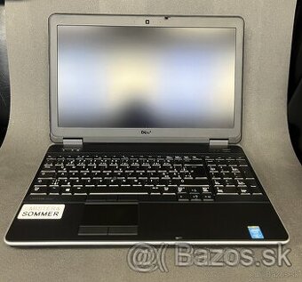 Dell Latitude E6540