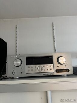 Zosilňovač SR4001 aj DVD player MARANTZ DV30023