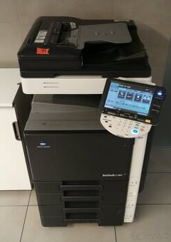 Konica Minolta C360