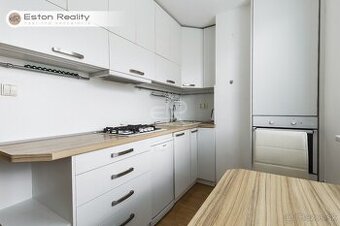 1-izbový byt s balkónom, 40 m2, Magurská, Sekčov