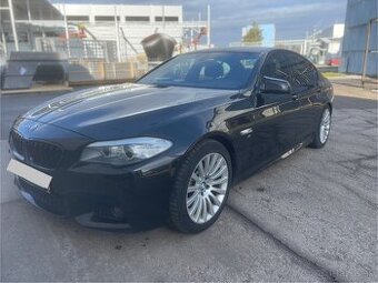 BMW 525d xDrive Limousine - Automat, Diesel 160 kW M-Packet - 1