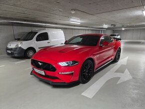 Predam Ford Mustang  5.0 ,EU Verzia, 2021,88 000 km