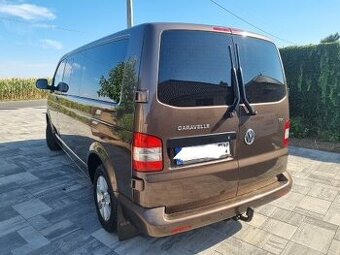 Predám VW Caravelle T5 long, 2.0TDI,103kw