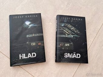 Jozef Karika - Hlad, Smäd