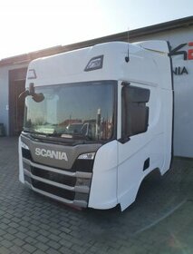 Kabina SCANIA S