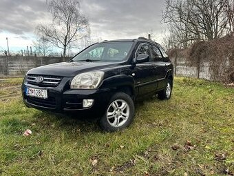 Kia Sportege 2007 2.0 benzin/plyn manyalna, v peknom