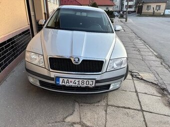 Škoda Octavia cmbi 1.9 tdi 77 kw - 1