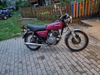 Kawasaki z200