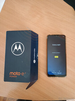 Predaj moto e7