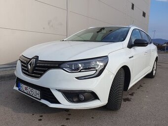 Renault Megane Grandtour 1.5 dci