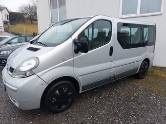 Renault Trafic 1.9dti 74kw 9miestny buss