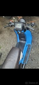 Simson skúter sr50 - 1