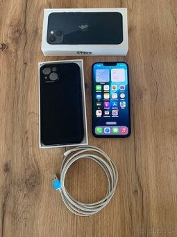 iPhone 13 Midnight 256GB