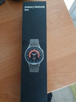 Samsung galaxy watch 5 pro