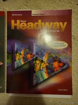 Headway Elementary kniha+workbook