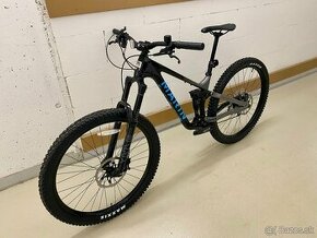 Celoodpružený MTB bicykel Marin Alpine Trail Carbon 1 - 1