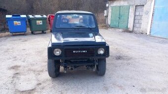 Suzuki Samurai 1.3