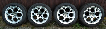 Litá kola 17" 5x108 - Alfa Romeo 166 - nabídka - 1