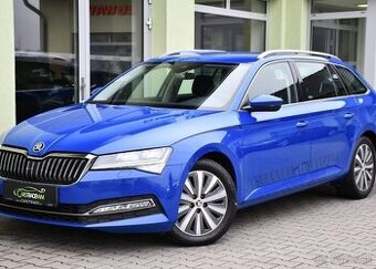 Škoda Superb 2.0TDi STYLE 1M ČR 2xPNEU 110 kw - 1