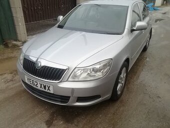 Rozpredám škoda octavia 2 facelift 1,6 tdi 77 kW sedan