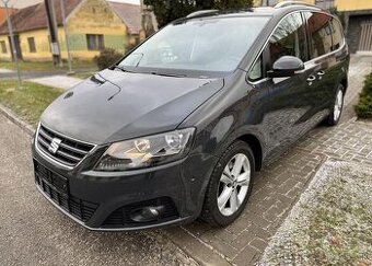 Seat Alhambra 2,0 TDI 4DRIVE TAŽNÉ nafta manuál 110 kw - 1