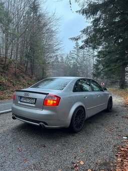 Audi A4 B6 1.9 TDI 96kw - Nová STK - 1