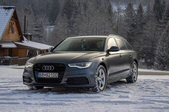 Audi A6 Avant 3.0 TDI