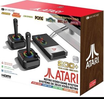 Atari Gamestation Pro